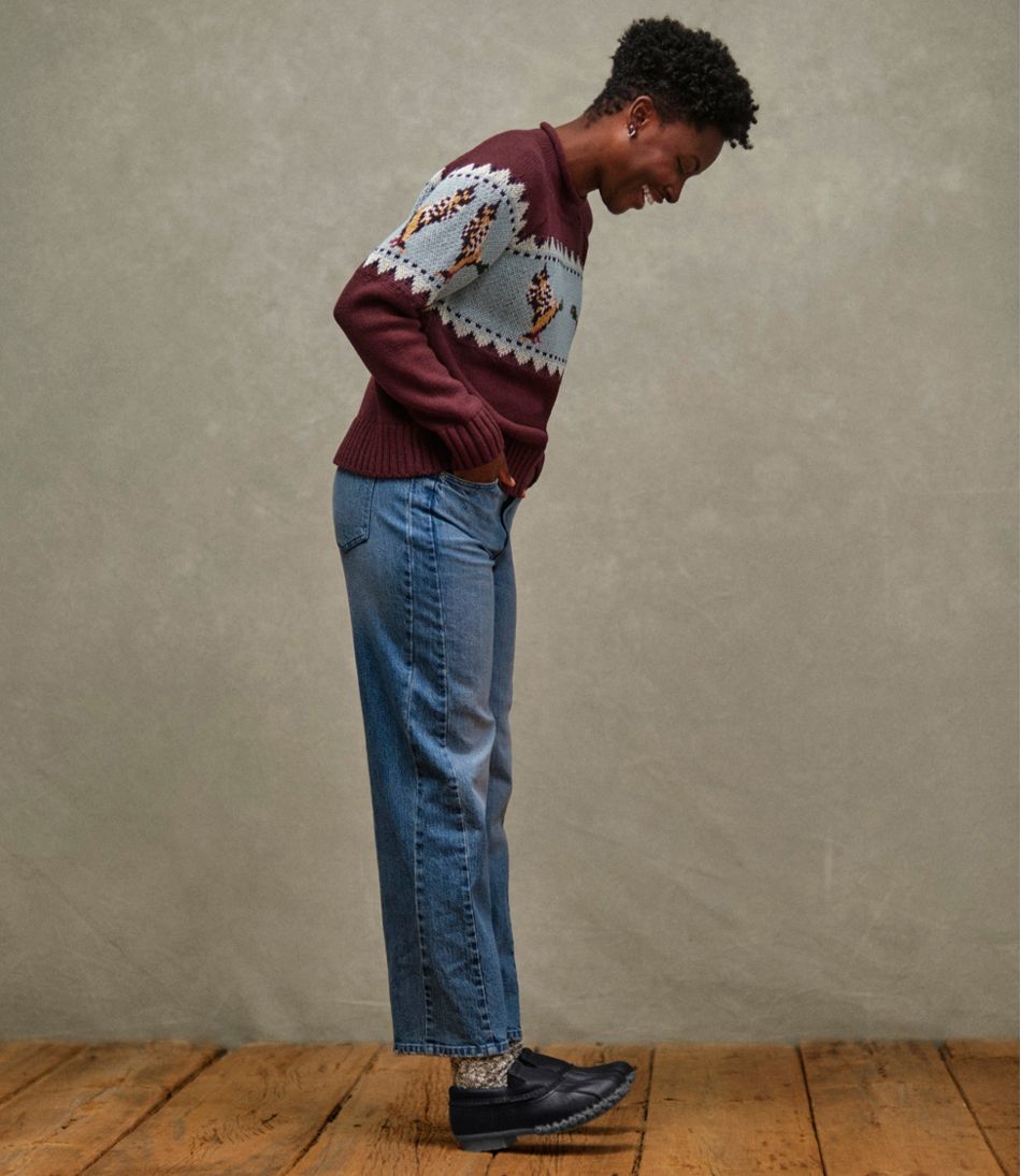 Women's Signature 1912 Premium Jeans High-Rise Barrel Ankle