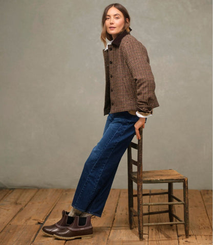 Women's Signature 1912 Premium Jeans, High-Rise Barrel Ankle