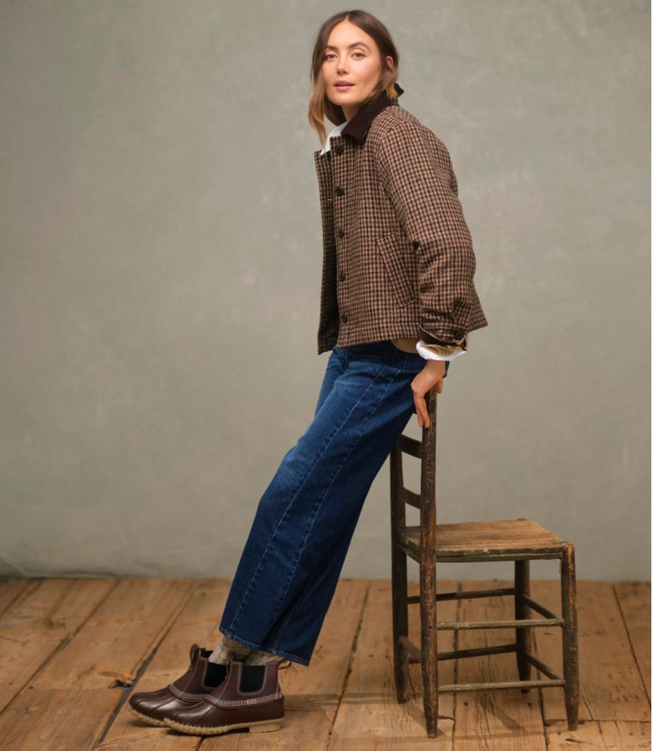 Women's Signature 1912 Premium Jeans High-Rise Barrel Ankle