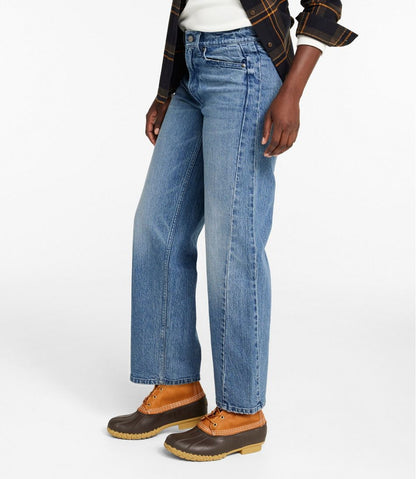 Women's Signature 1912 Premium Jeans, High-Rise Barrel Ankle