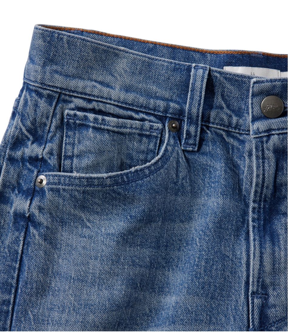 Women's Signature 1912 Premium Jeans High-Rise Barrel Ankle