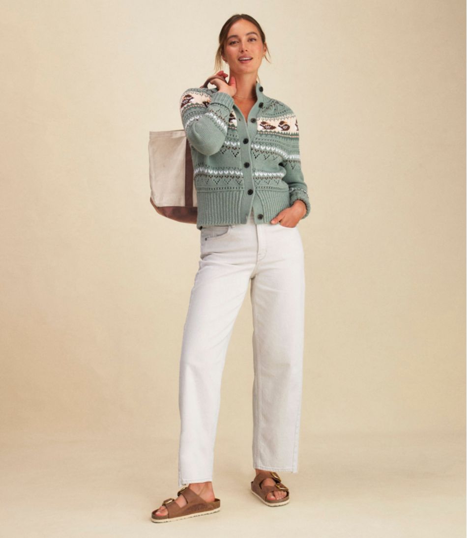 Women's Signature 1912 Premium Jeans High-Rise Barrel Ankle