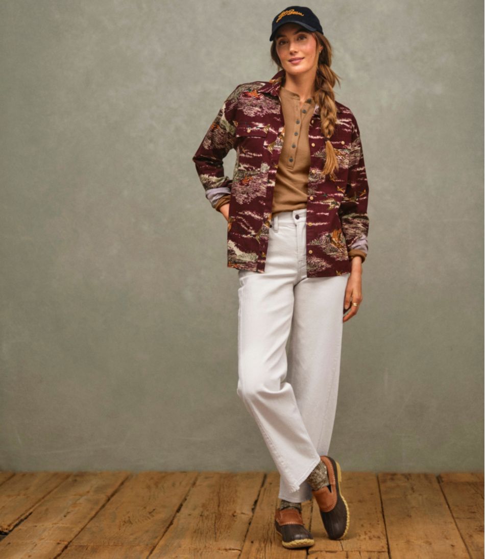 Women's Signature 1912 Premium Jeans High-Rise Barrel Ankle