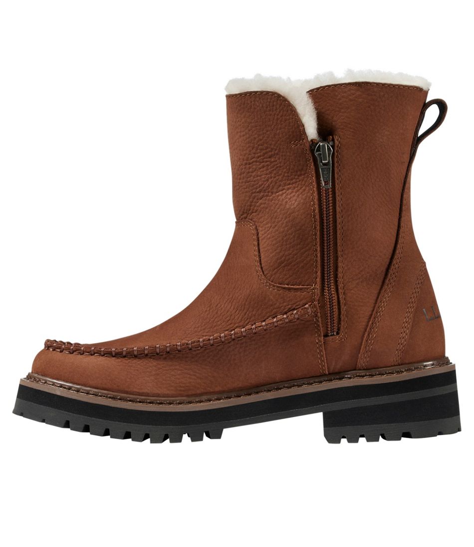 Women's Camden Hill Moto Boots