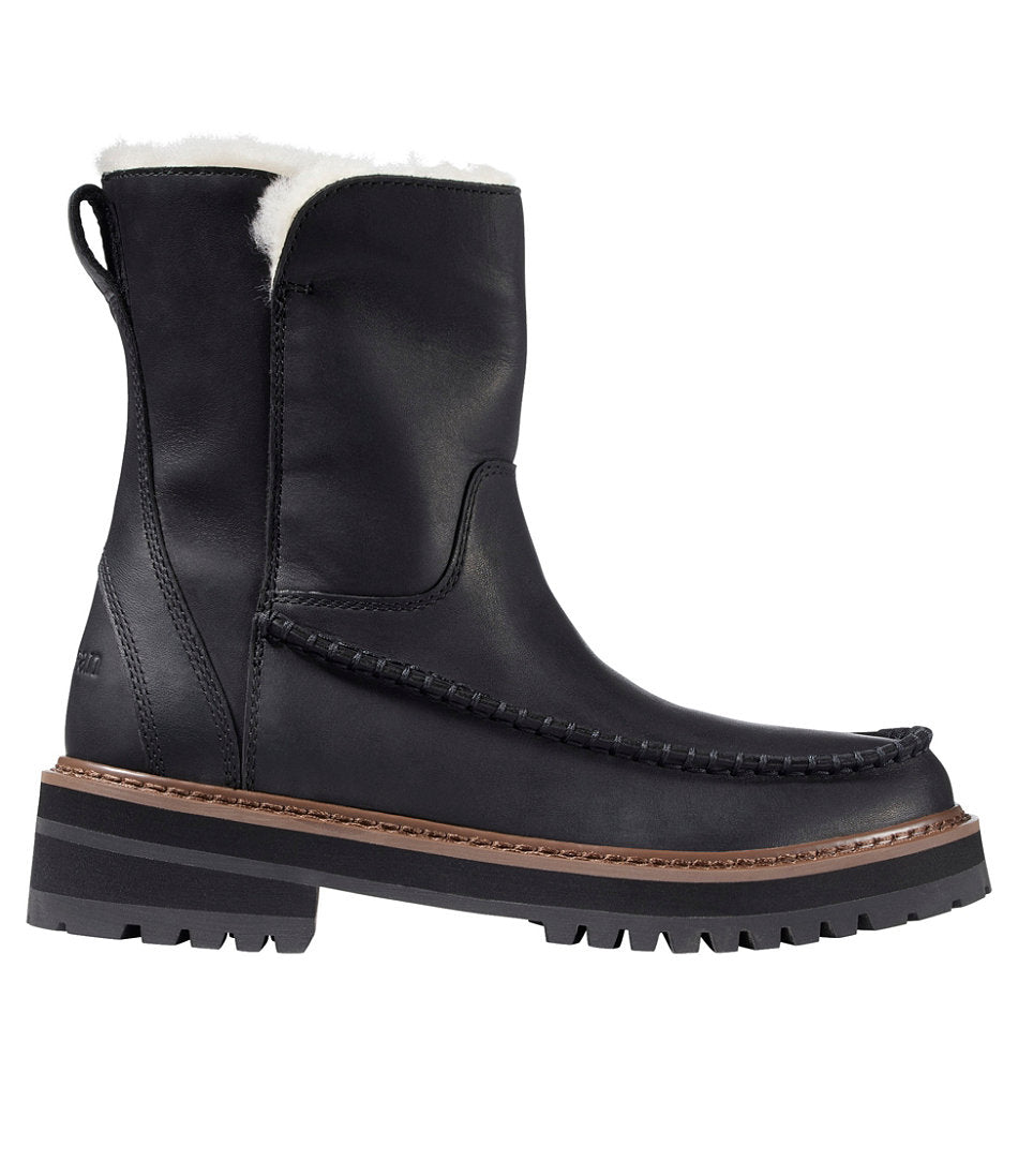 Women's Camden Hill Moto Boots