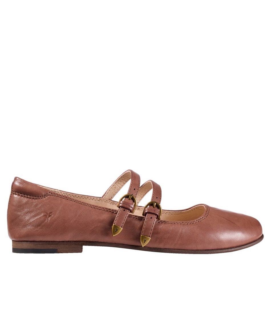 Women's Frye Carson Multi Mary Jane Flats
