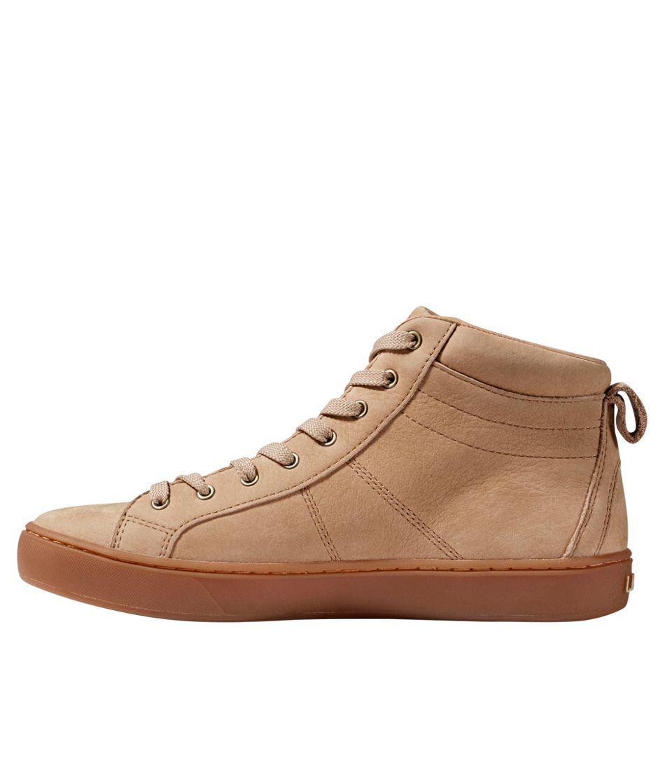 Women's Eco Bay Chukka Boots Leather