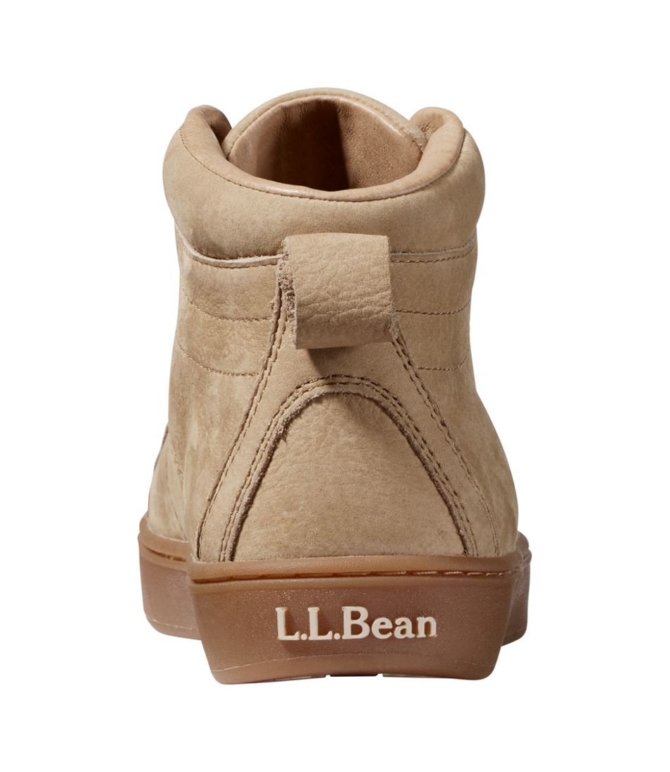 Women's Eco Bay Chukka Boots Leather