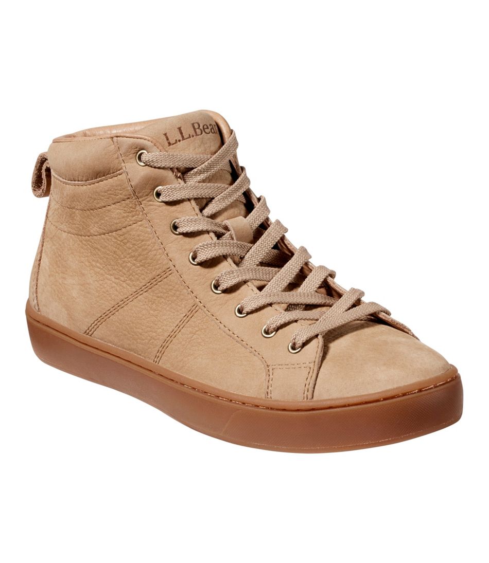 Women's Eco Bay Chukka Boots, Leather