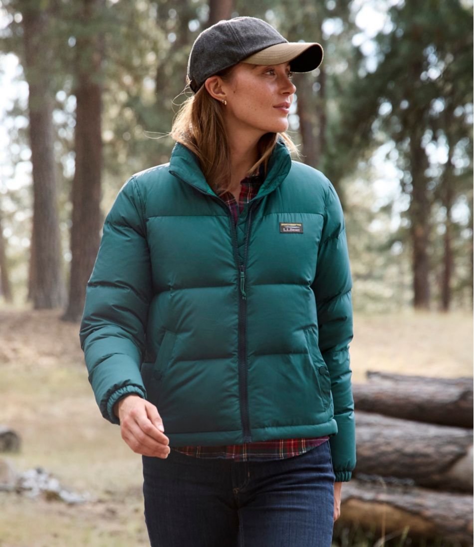 Women's Mountain Classic Down Jacket