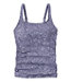 Women's L.L.Bean Coastal Essential Scoop Tankini Top Print