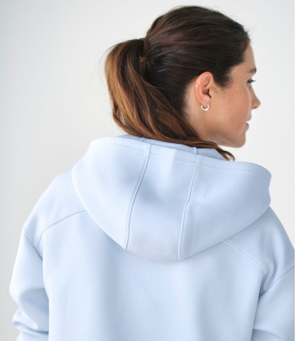 Women's Multisport Hooded Pullover Sweatshirt