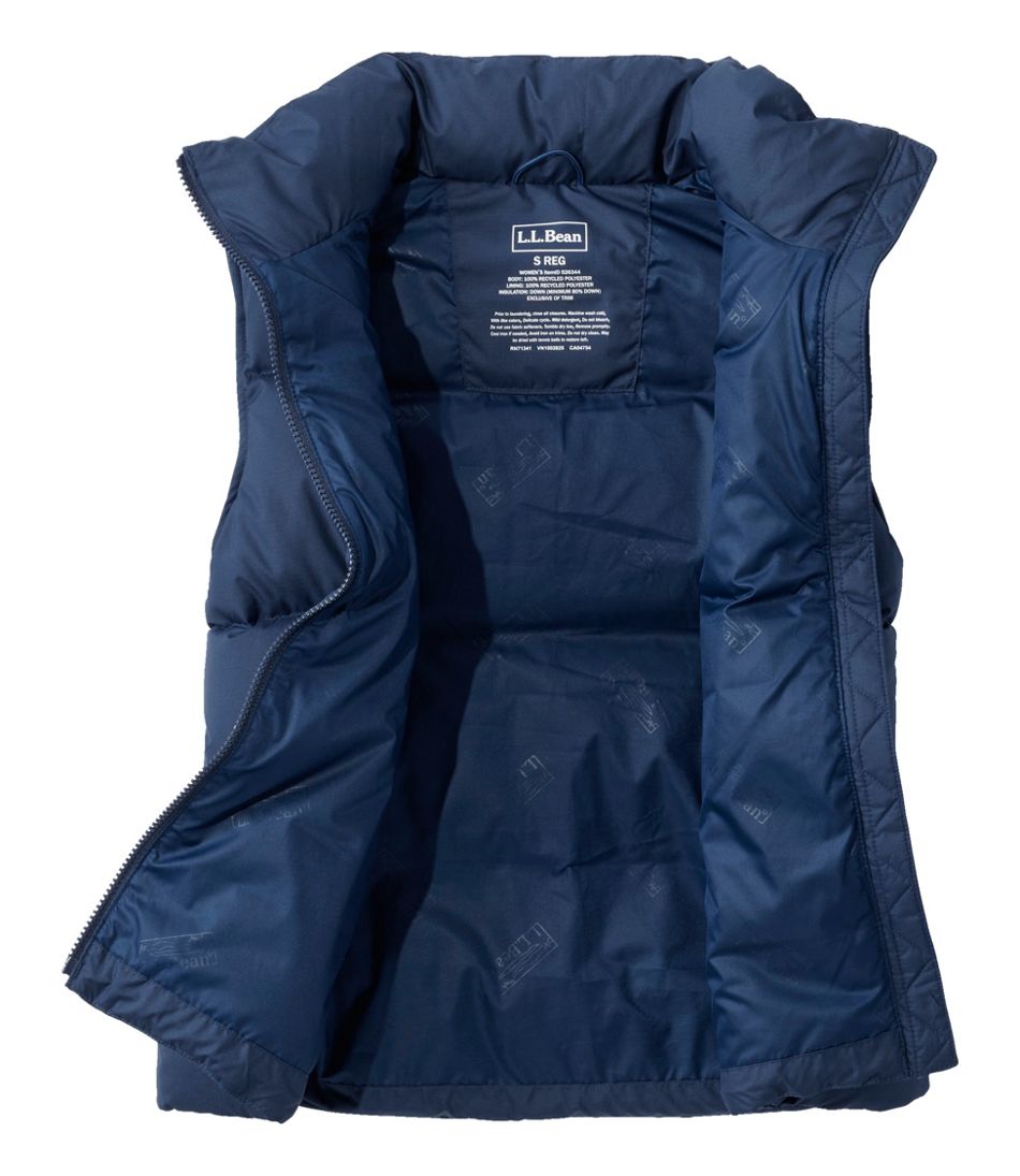 Cropped Women's Mountain Classic Down Vest
