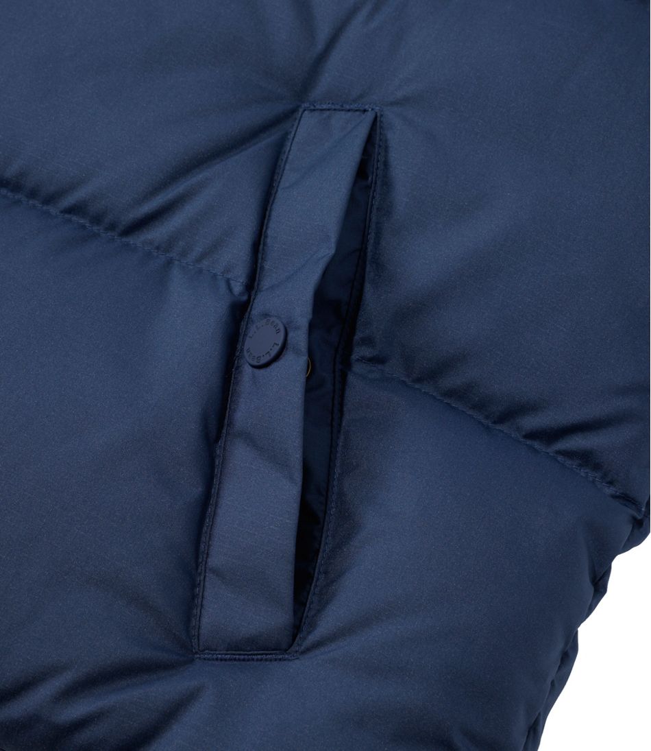 Cropped Women's Mountain Classic Down Vest