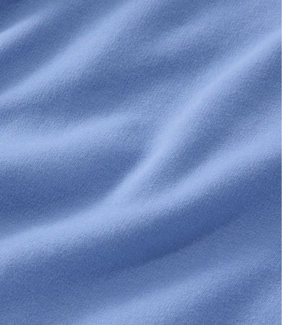 Women's Bean's Cozy Splitneck Pullover Sweatshirt