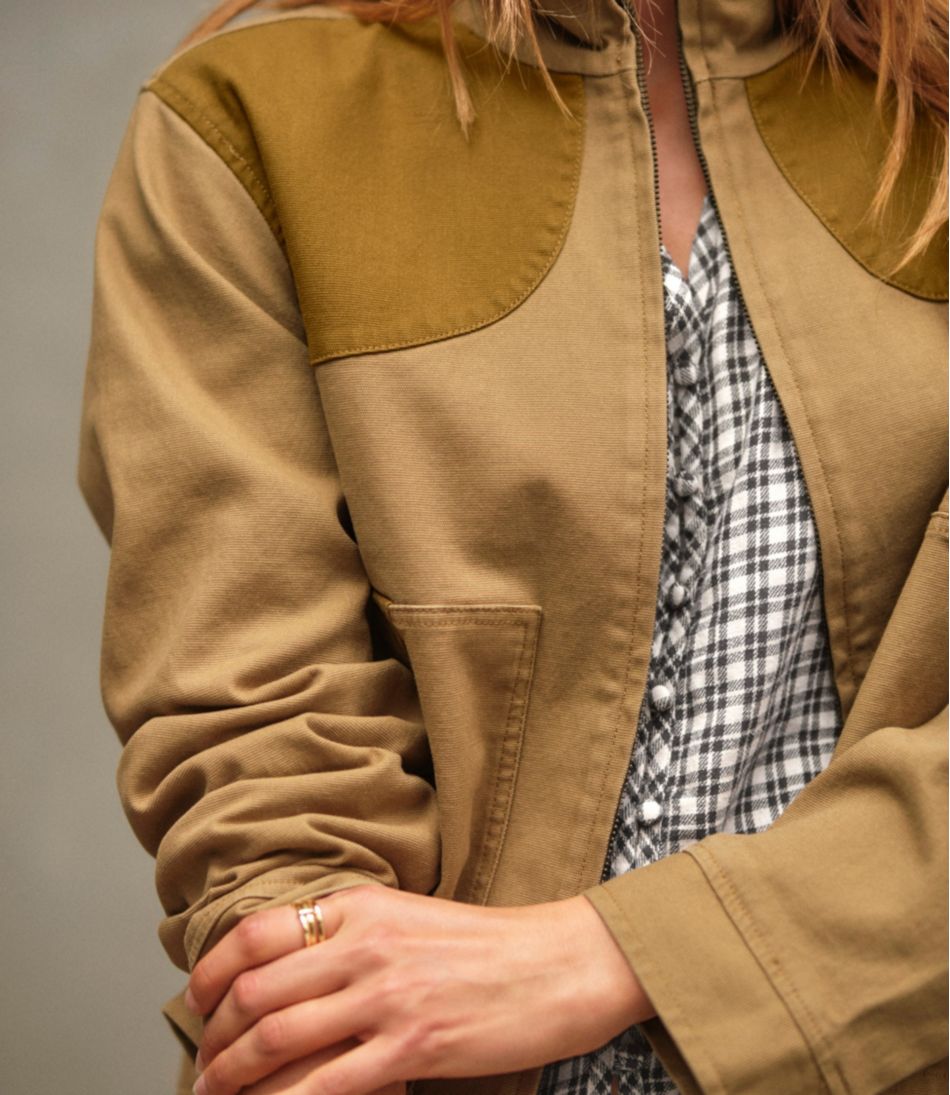 Women's Signature Northwoods Canvas Jacket