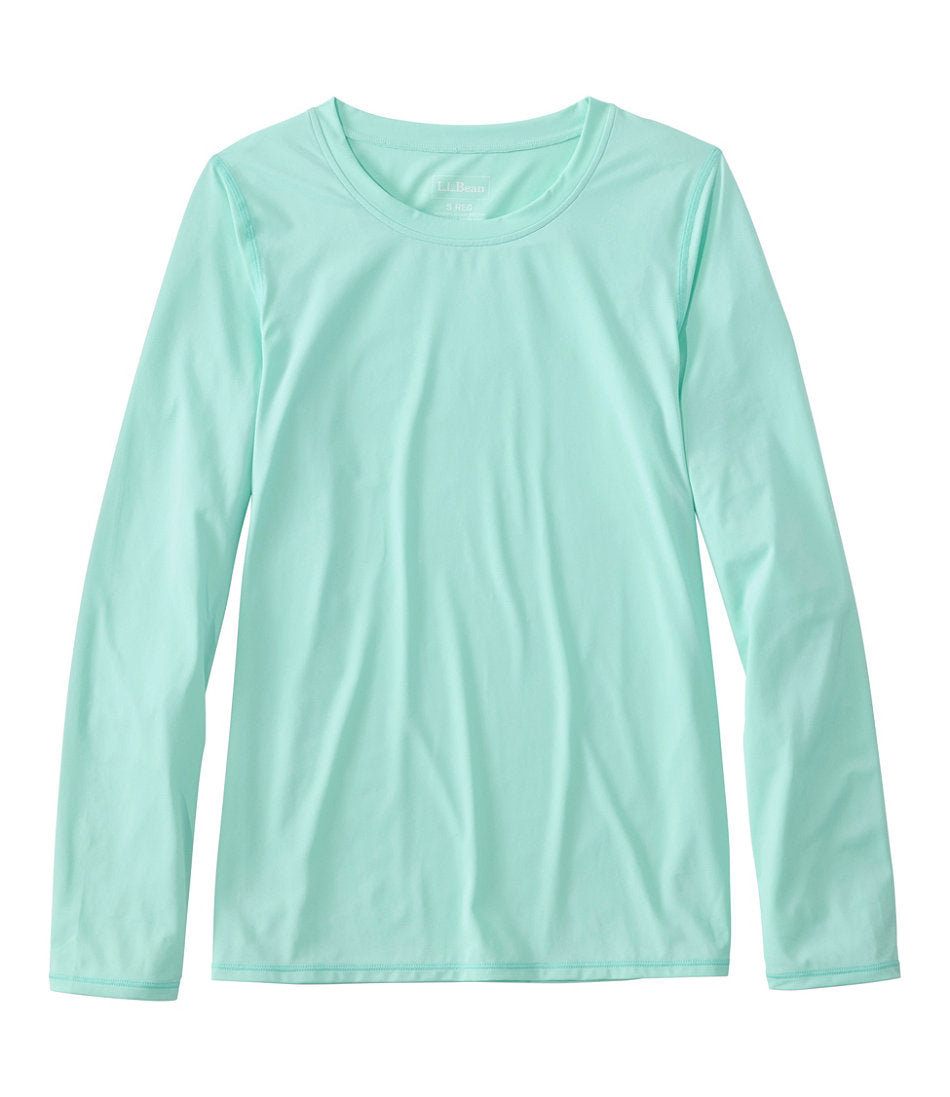 Long Sleeve Women's SunSmart® UPF 50+ SunShirt
