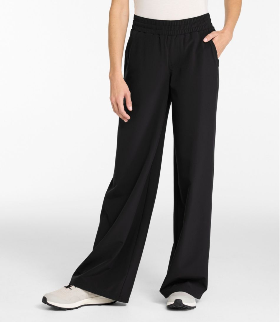 Women's VentureStretch Pants Wide Leg