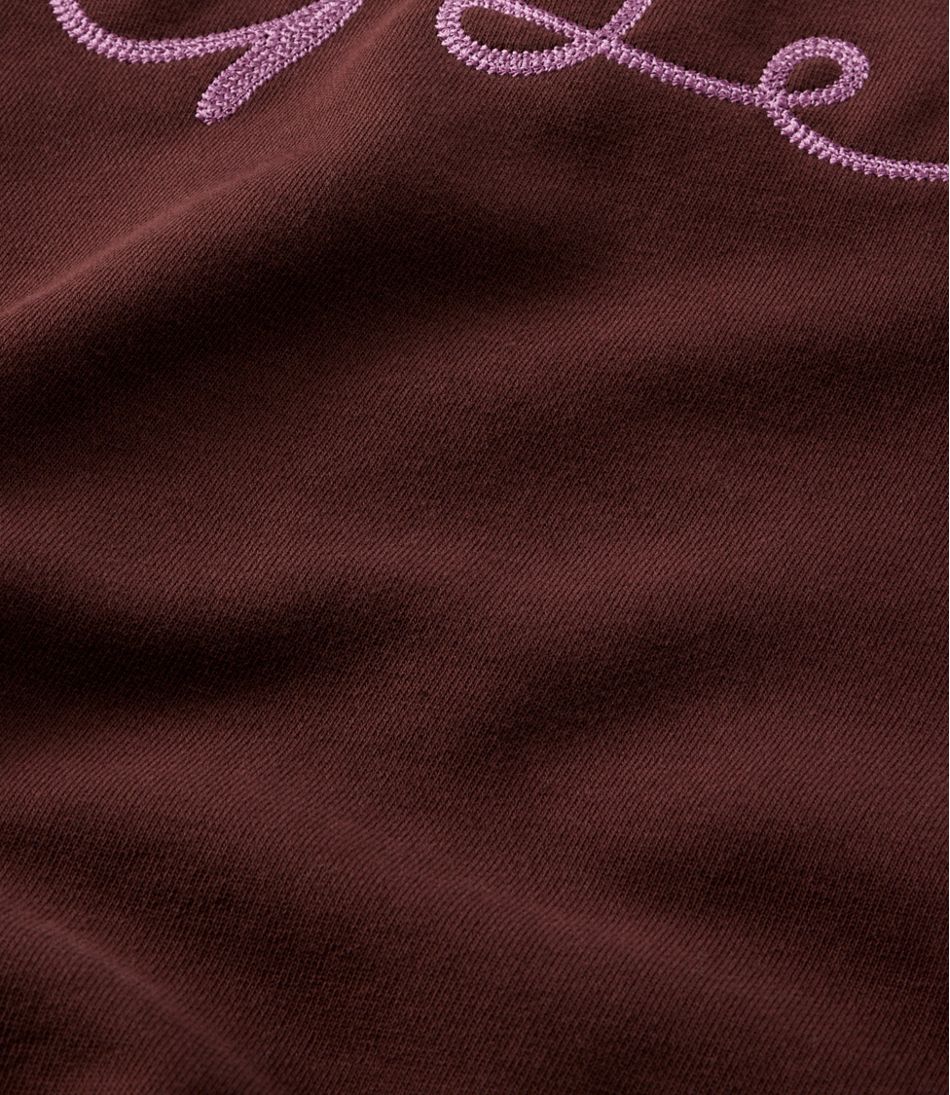 Signature Camp Sweatshirt Mockneck Logo