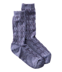 Women's Smartwool Everyday Cable Crew Socks