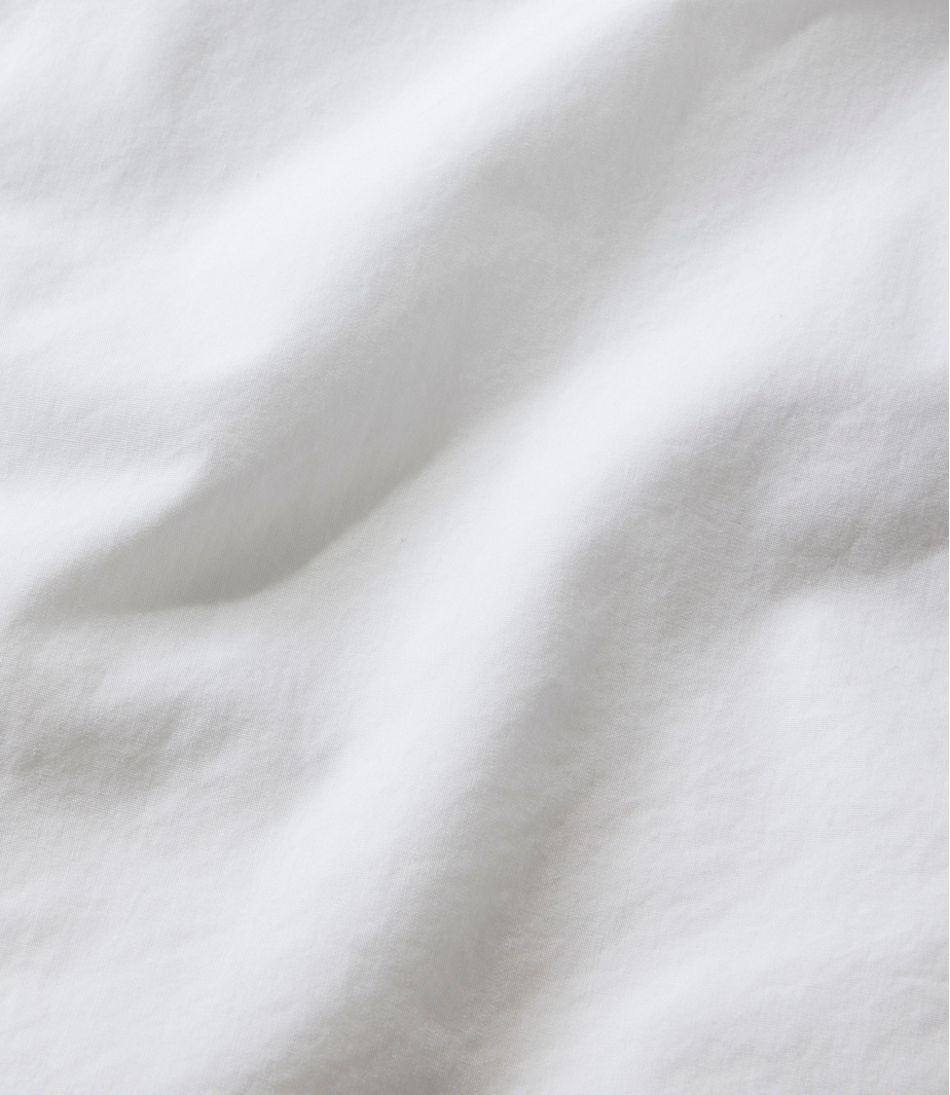 Long-Sleeve Women's Signature Premium Essential Poplin Shirt