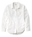 Long-Sleeve Women's Signature Premium Essential Poplin Shirt