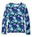 Long-Sleeve Print Women's SunSmart UPF 50+ SunShirt
