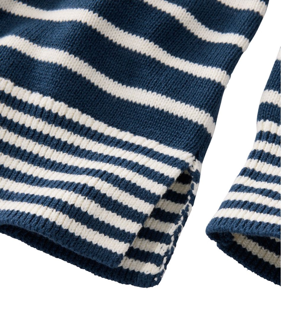 Crewneck Women's Signature Original Cotton Sweater