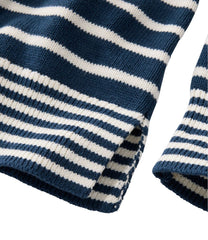 Crewneck Women's Signature Original Cotton Sweater