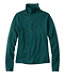 Women's Signature Lightweight Cotton Turtleneck