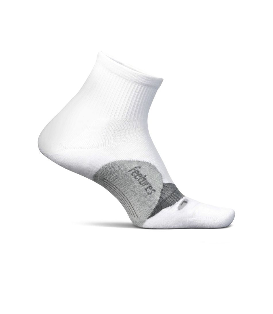 Adults' Feetures Quarter Light Cushion Socks