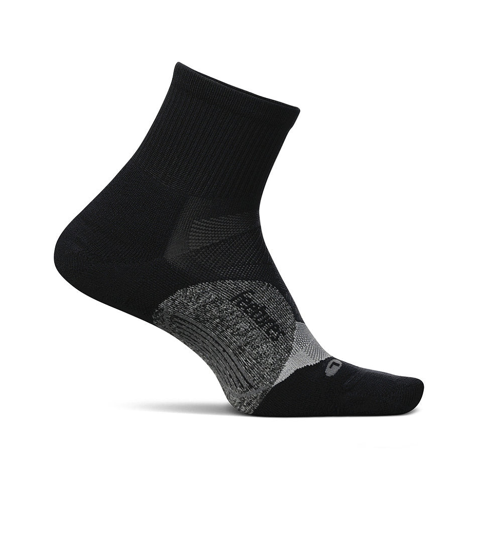 Adults' Feetures Quarter Light Cushion Socks