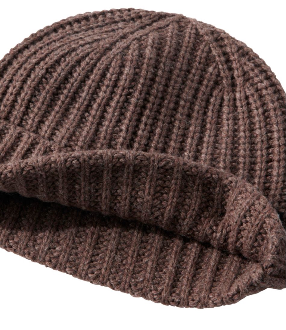 Adults' Wool-Blend Watch Cap