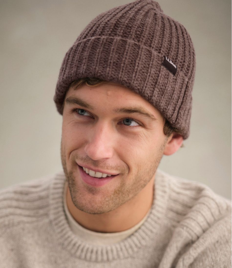 Adults' Wool-Blend Watch Cap
