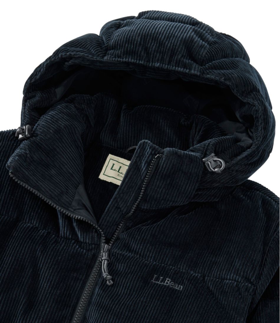 Corduroy Women's Mountain Classic Down Jacket