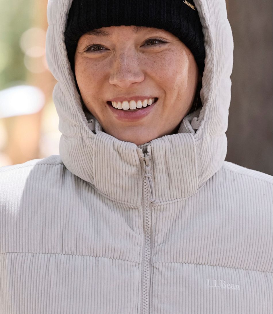 Corduroy Women's Mountain Classic Down Jacket