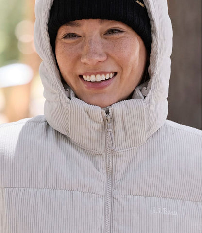 Women's Mountain Classic Down Jacket, Corduroy