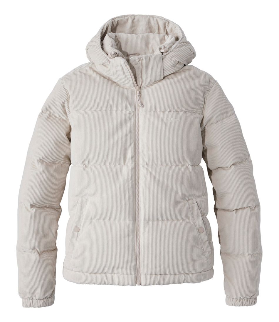 Corduroy Women's Mountain Classic Down Jacket