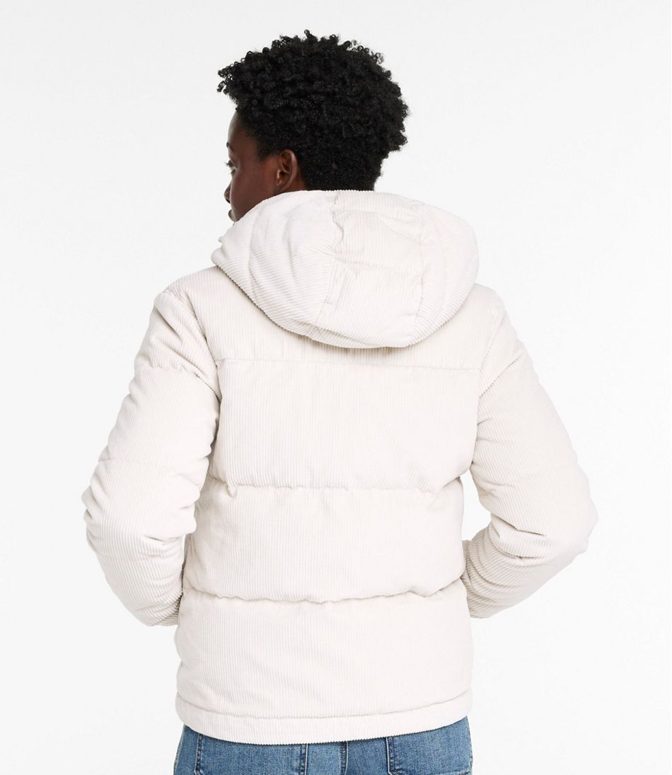Corduroy Women's Mountain Classic Down Jacket