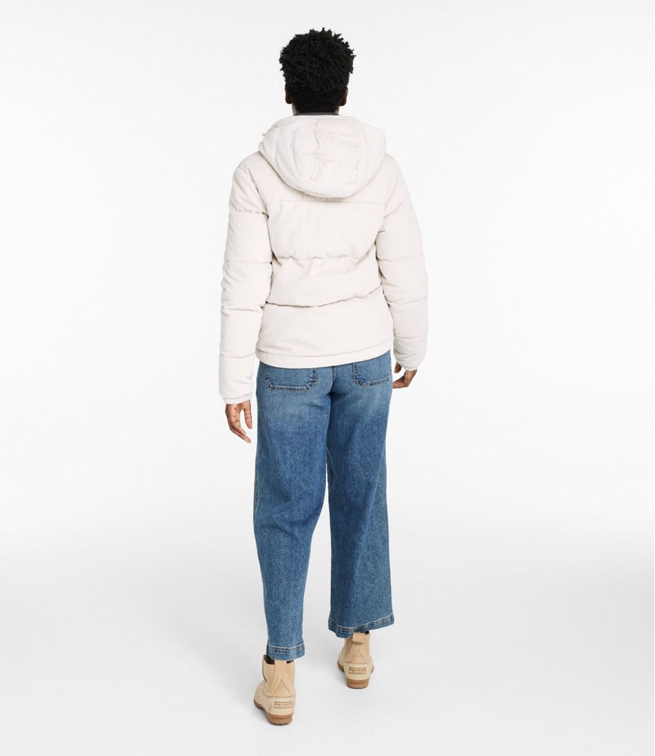 Corduroy Women's Mountain Classic Down Jacket