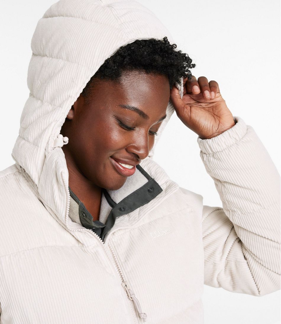 Corduroy Women's Mountain Classic Down Jacket