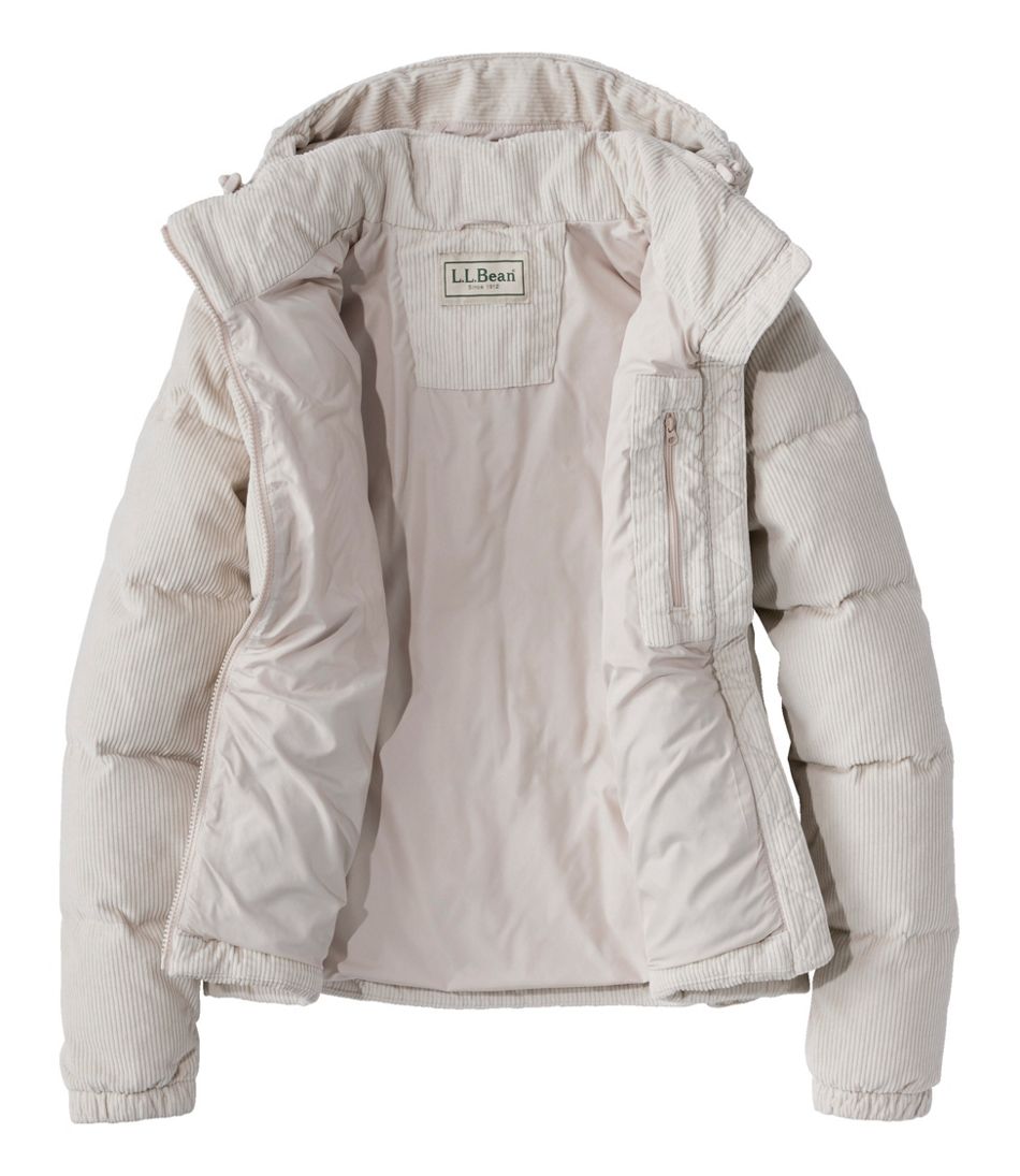 Corduroy Women's Mountain Classic Down Jacket