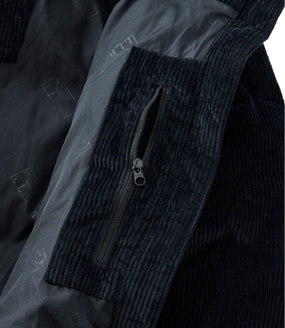 Corduroy Women's Mountain Classic Down Jacket