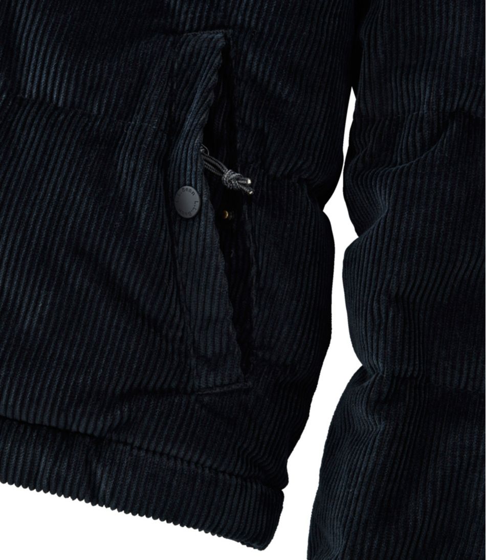 Corduroy Women's Mountain Classic Down Jacket