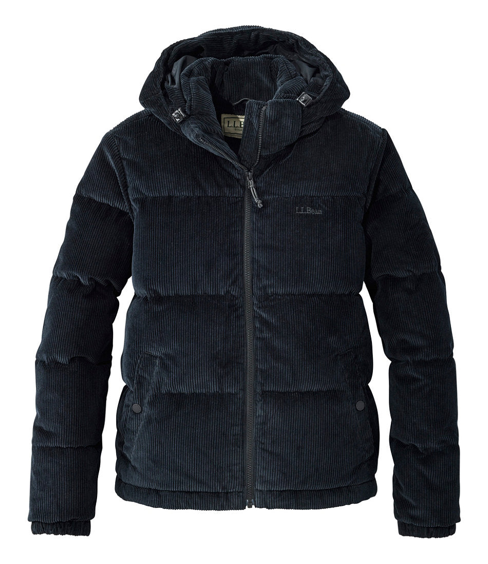 Corduroy Women's Mountain Classic Down Jacket