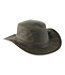 Adults' Henschel Allport Waxed Cotton Packer Hat