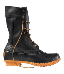 11" Cruiser Leather Women's Signature Bean Boots