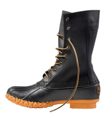 11" Cruiser Leather Women's Signature Bean Boots