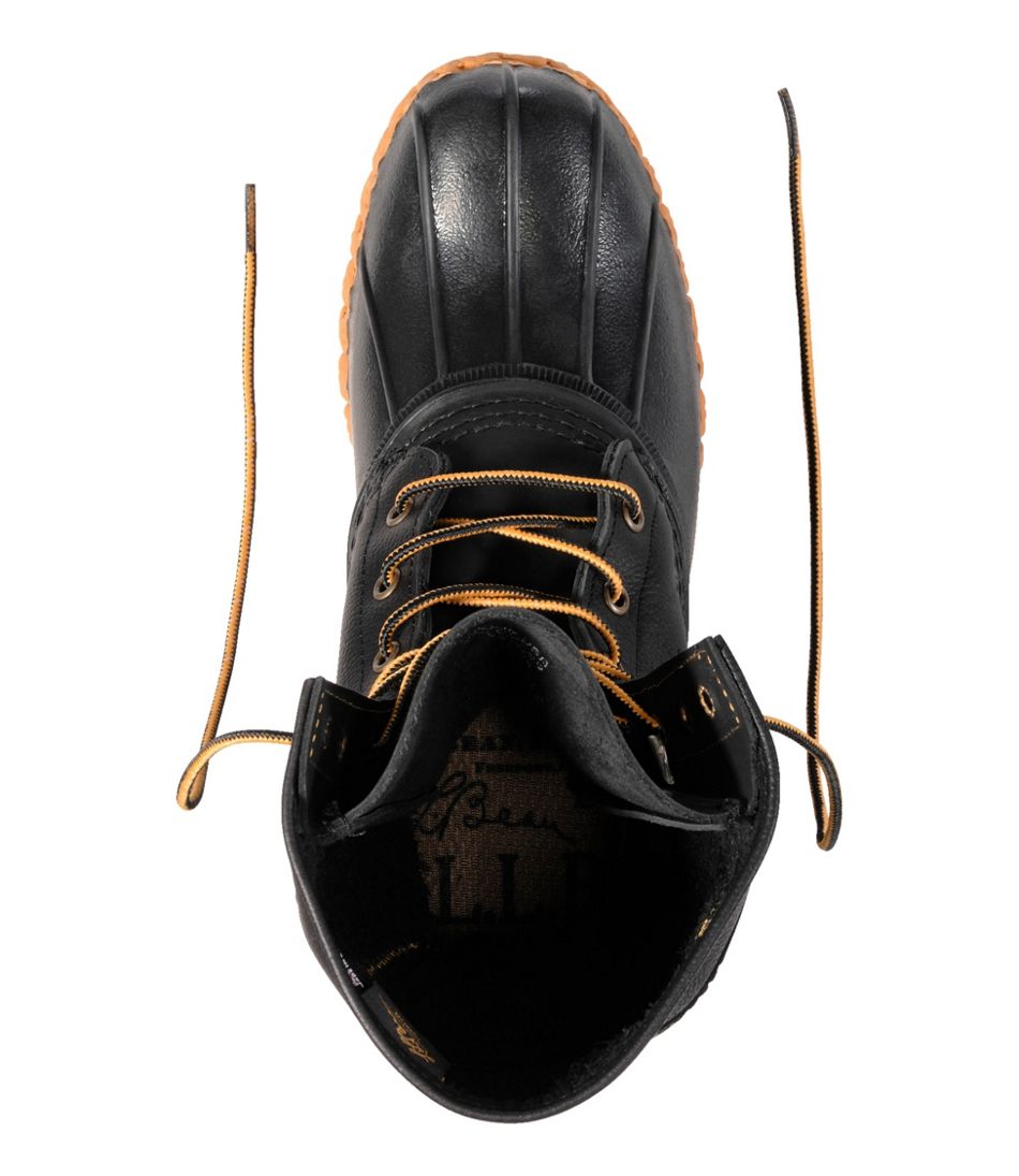 11" Cruiser Leather Women's Signature Bean Boots