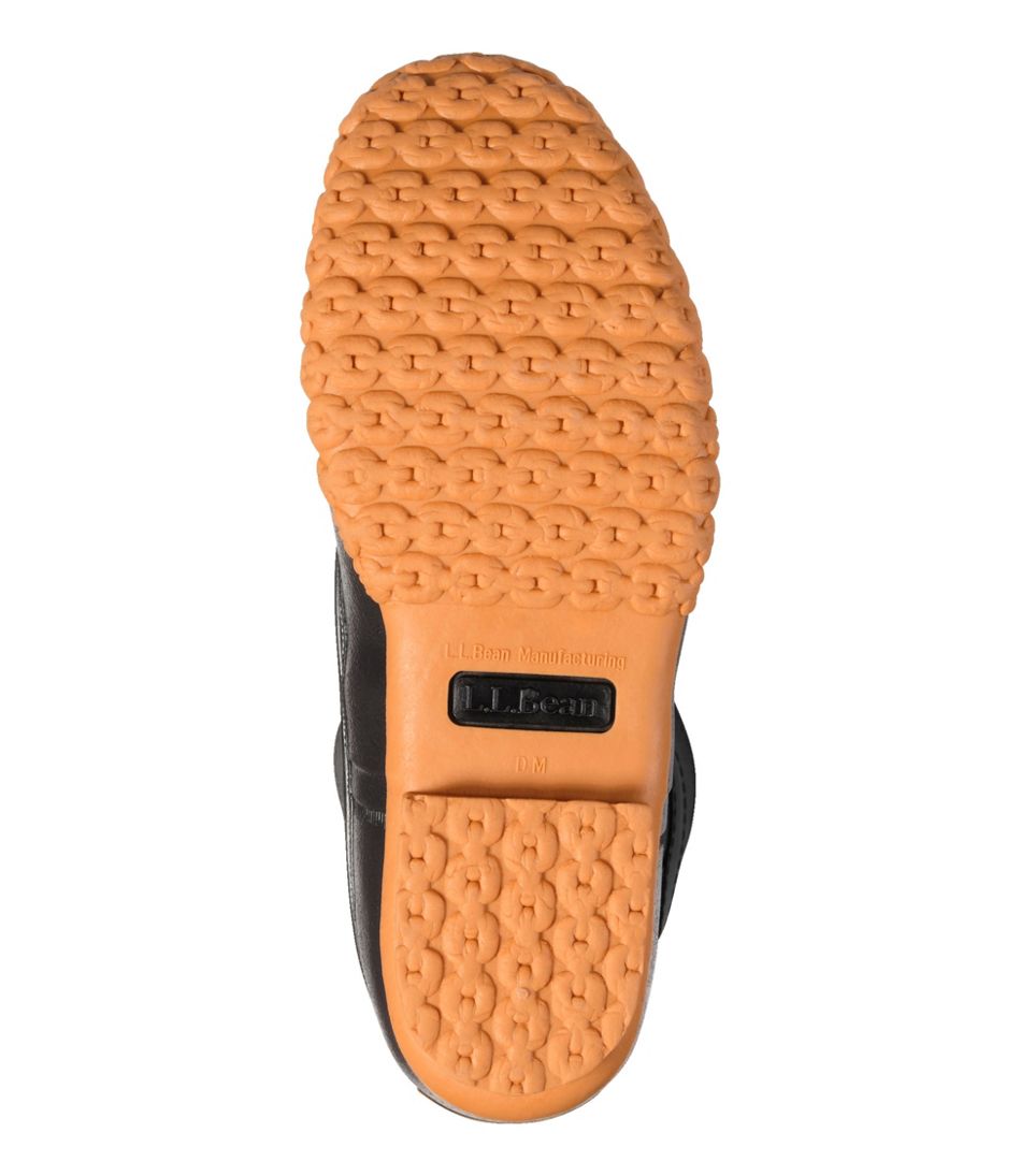 11" Cruiser Leather Women's Signature Bean Boots